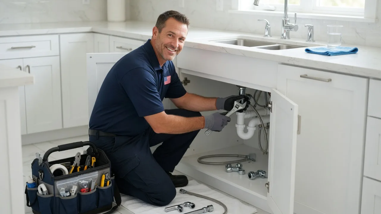 Emergency Plumber in Windham, CT near me